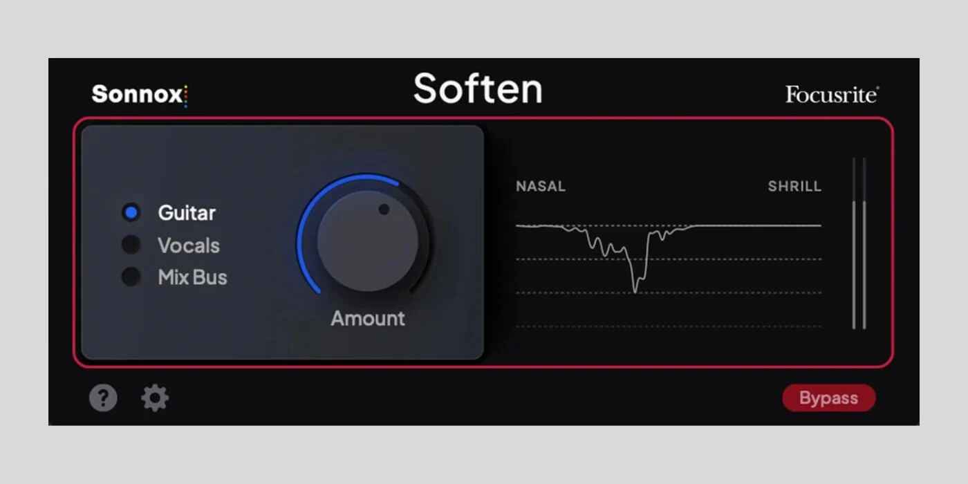 Sonnox Sonnox  Soften (Latest Version)